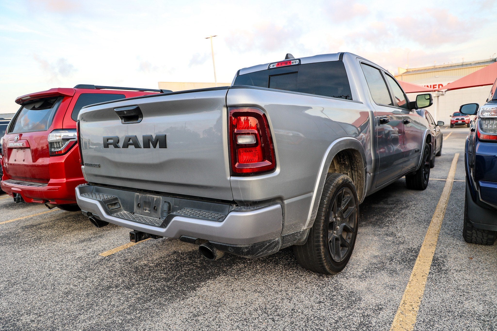2025 RAM 1500 Laramie