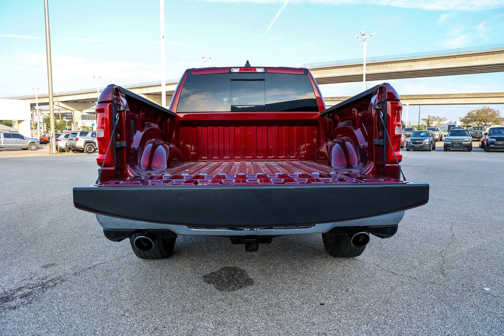 2025 RAM 1500 Lone Star