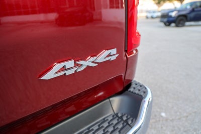 2025 RAM 1500 Lone Star