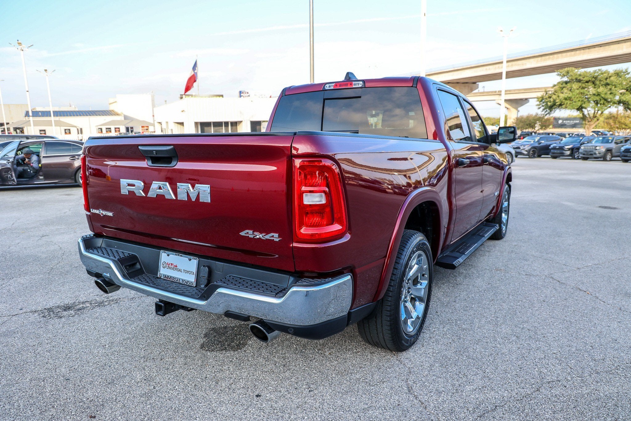 2025 RAM 1500 Lone Star