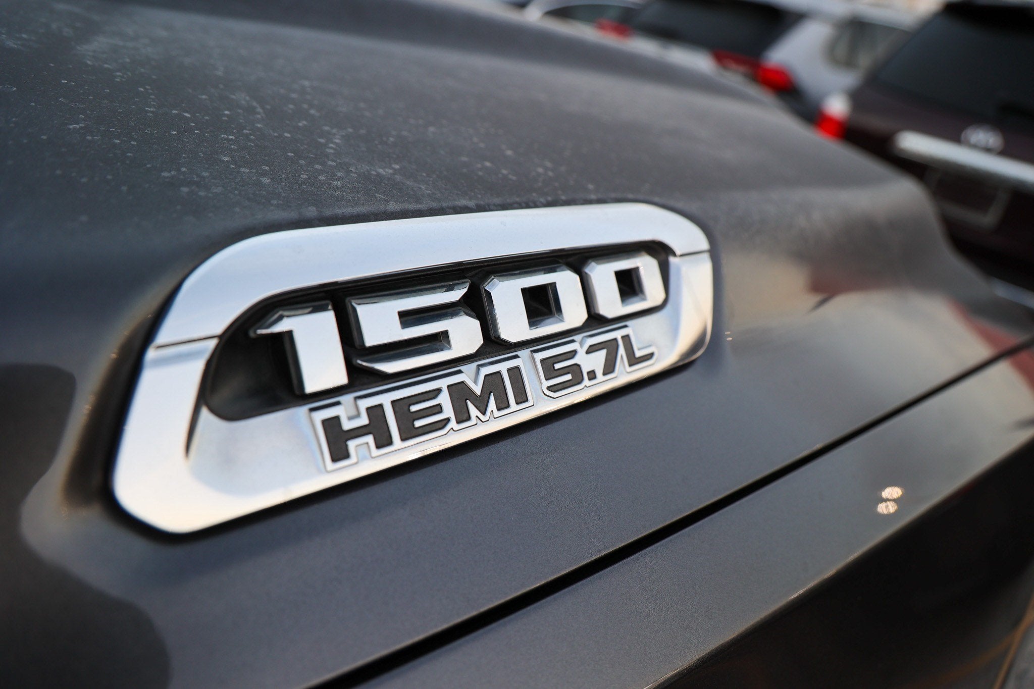 2020 RAM 1500 Laramie