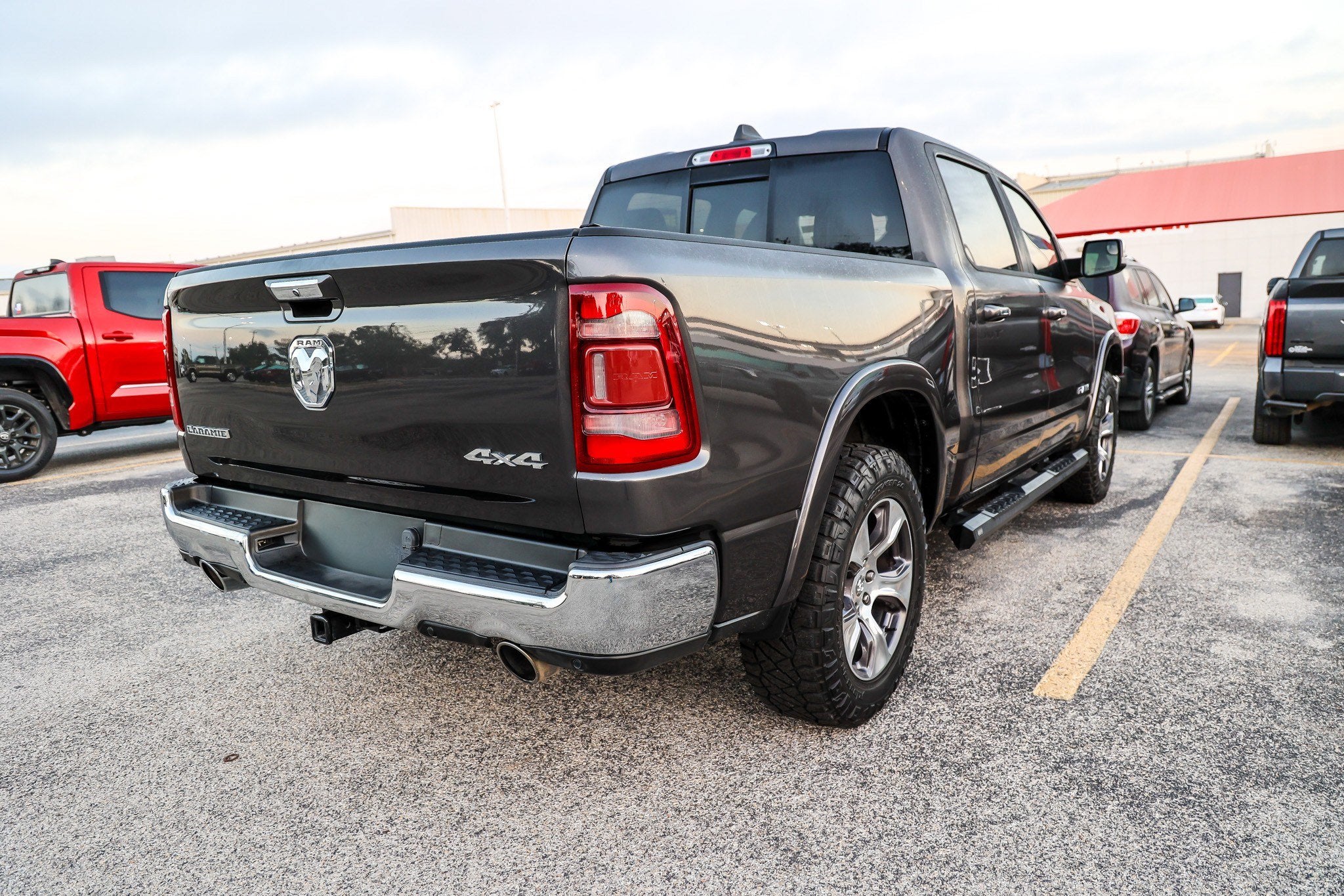 2020 RAM 1500 Laramie