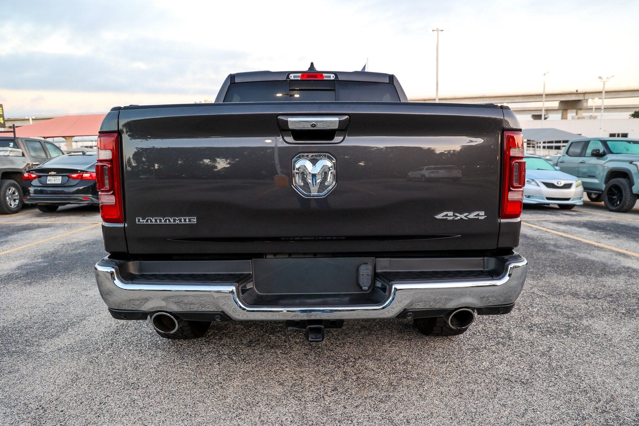 2020 RAM 1500 Laramie