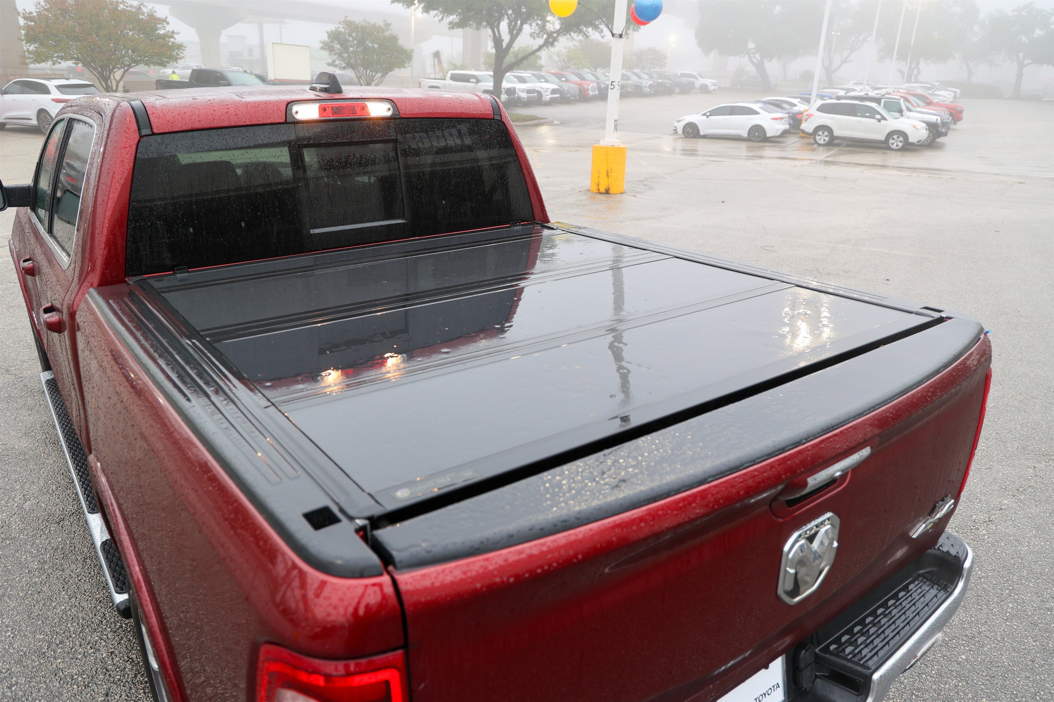 2019 RAM 1500 Laramie