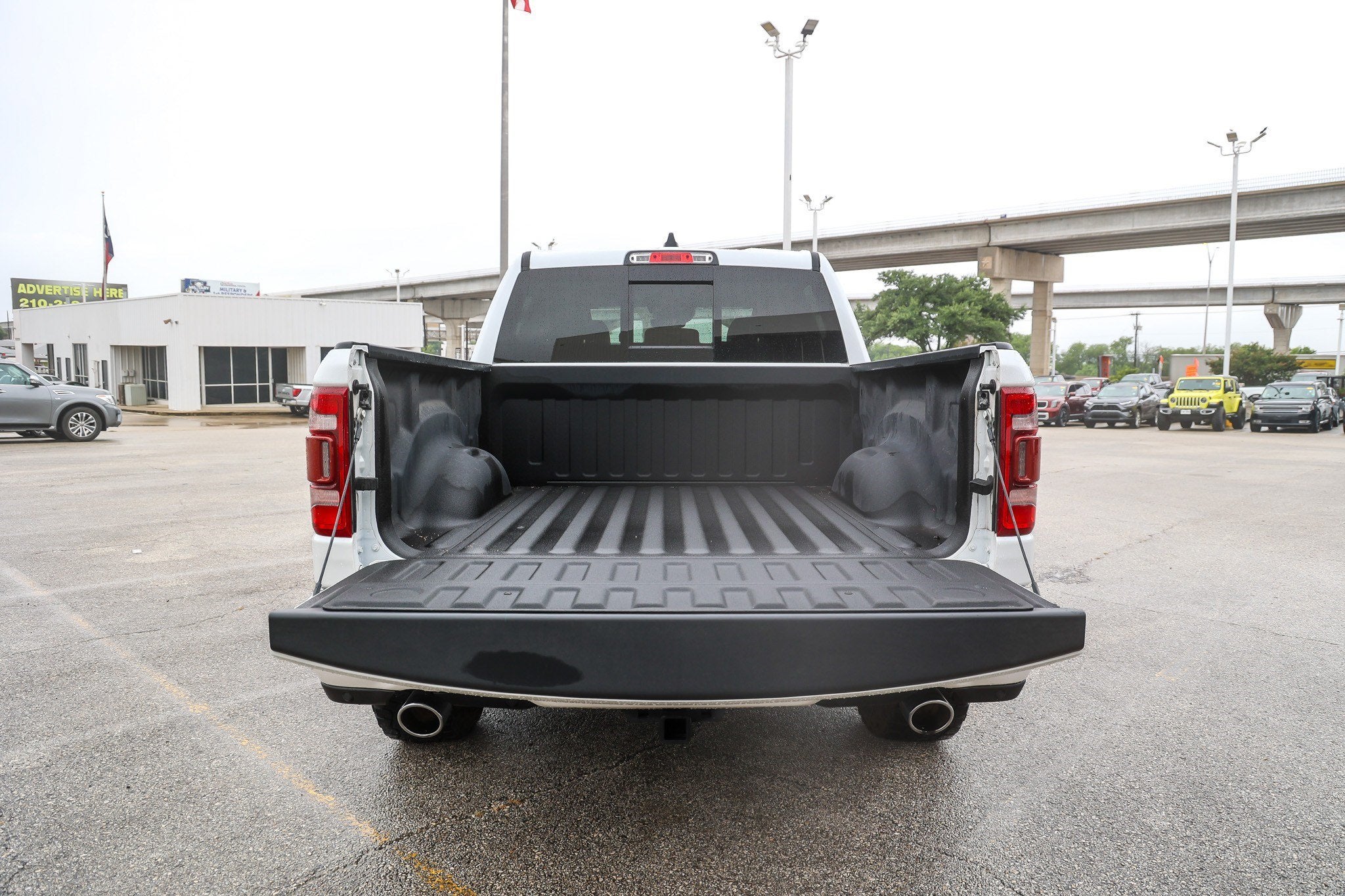 2022 RAM 1500 Longhorn