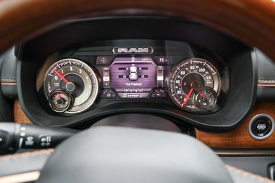 2022 RAM 1500 Longhorn