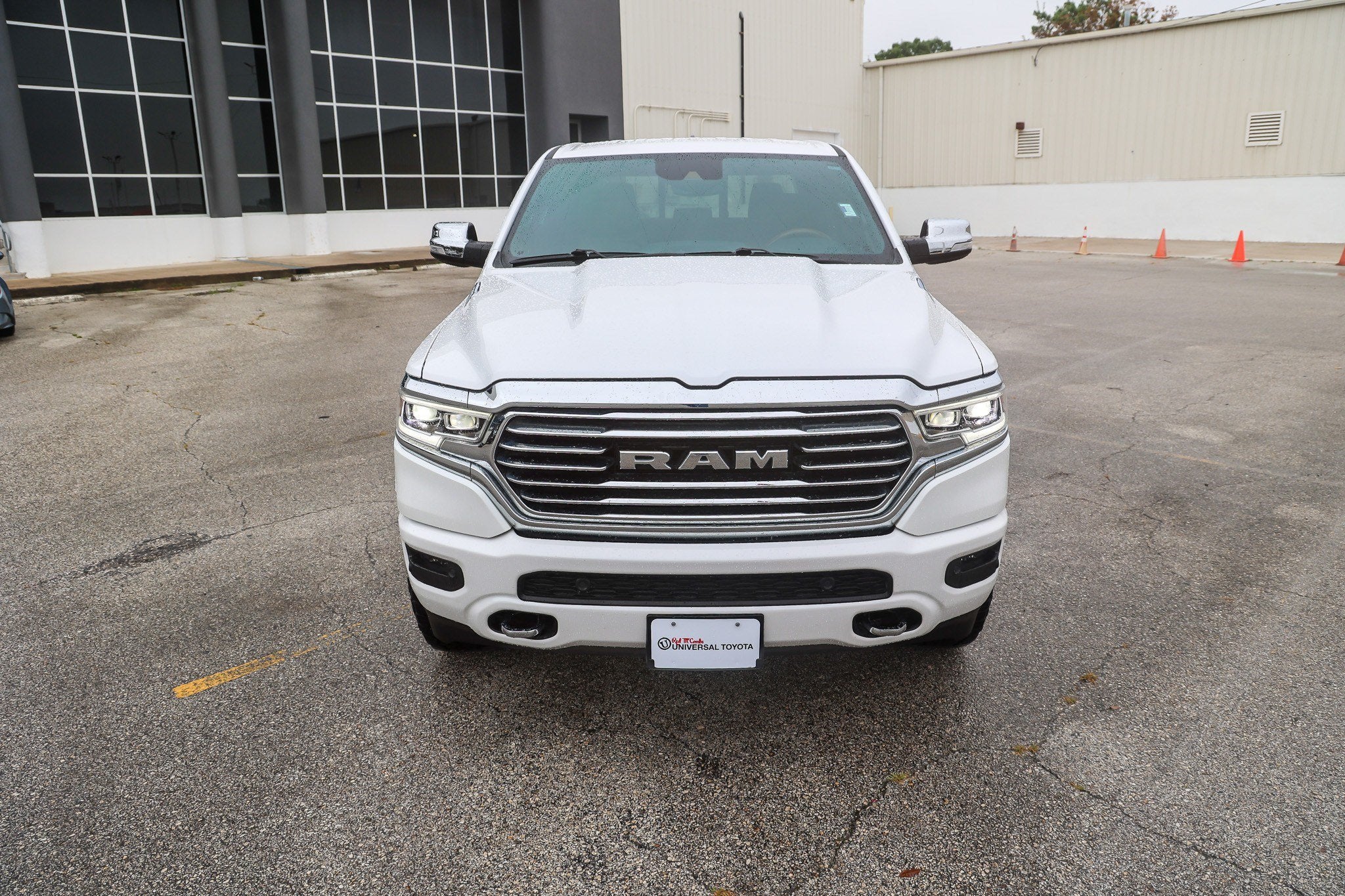 2022 RAM 1500 Longhorn