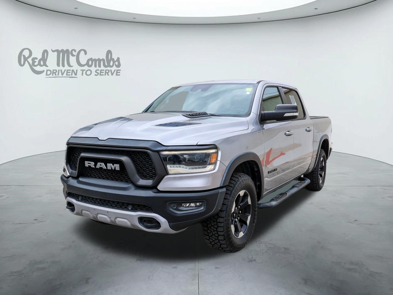 2021 RAM 1500 Rebel