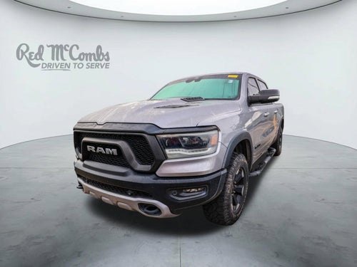 2021 RAM 1500 Rebel