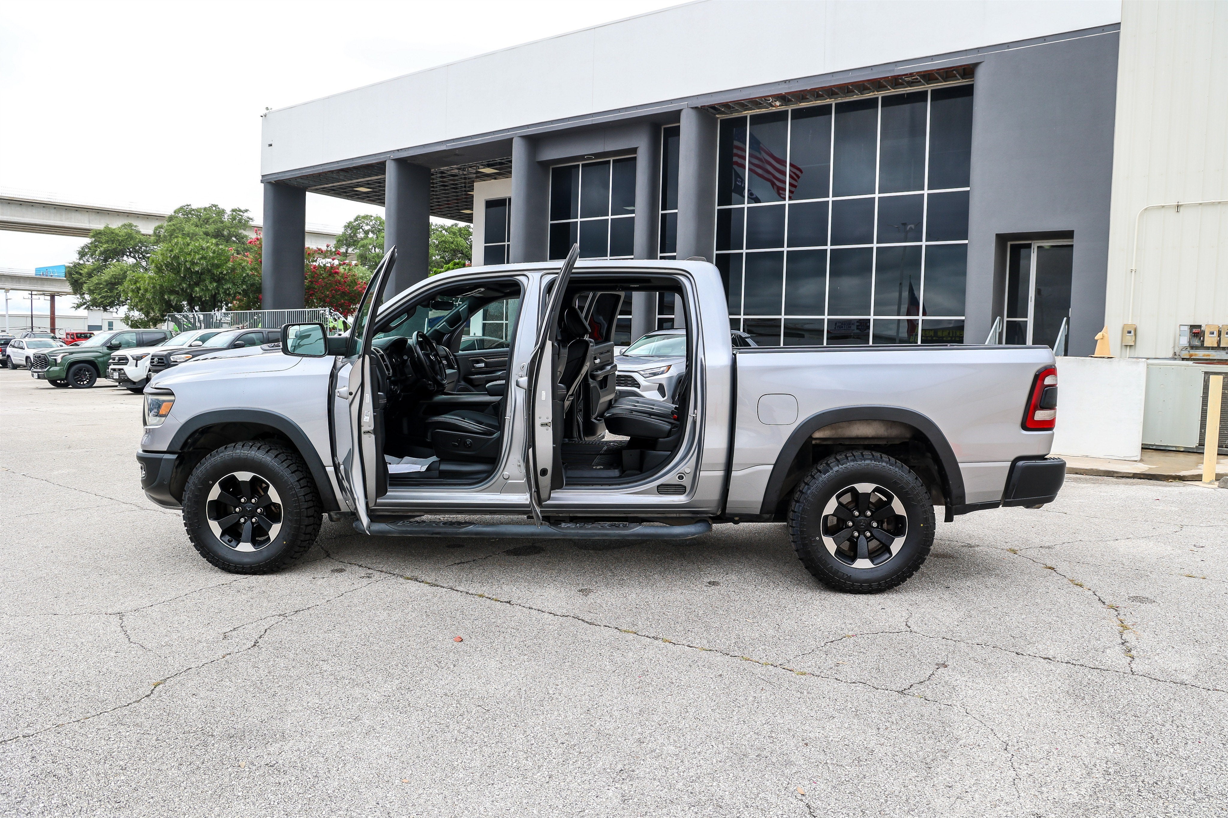 2021 RAM 1500 Rebel