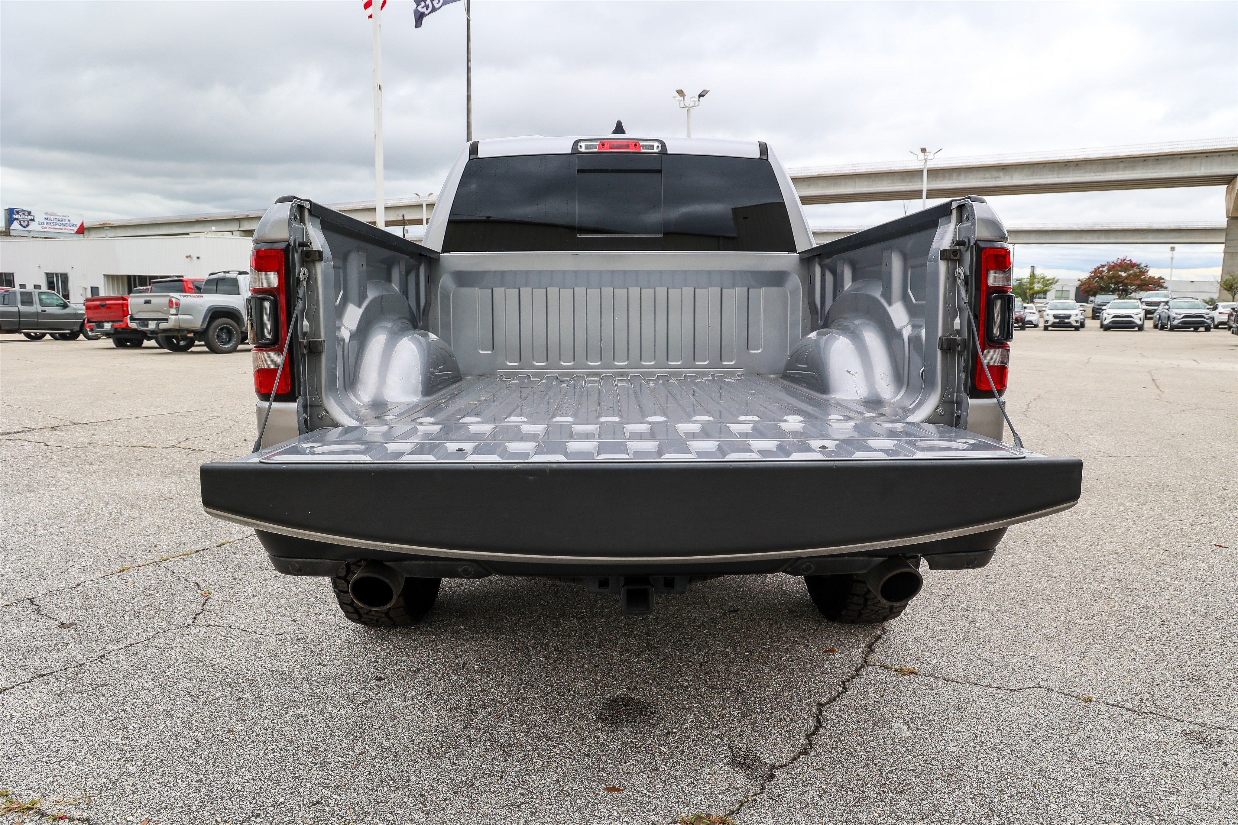 2021 RAM 1500 Rebel