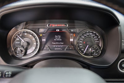 2021 RAM 1500 Rebel