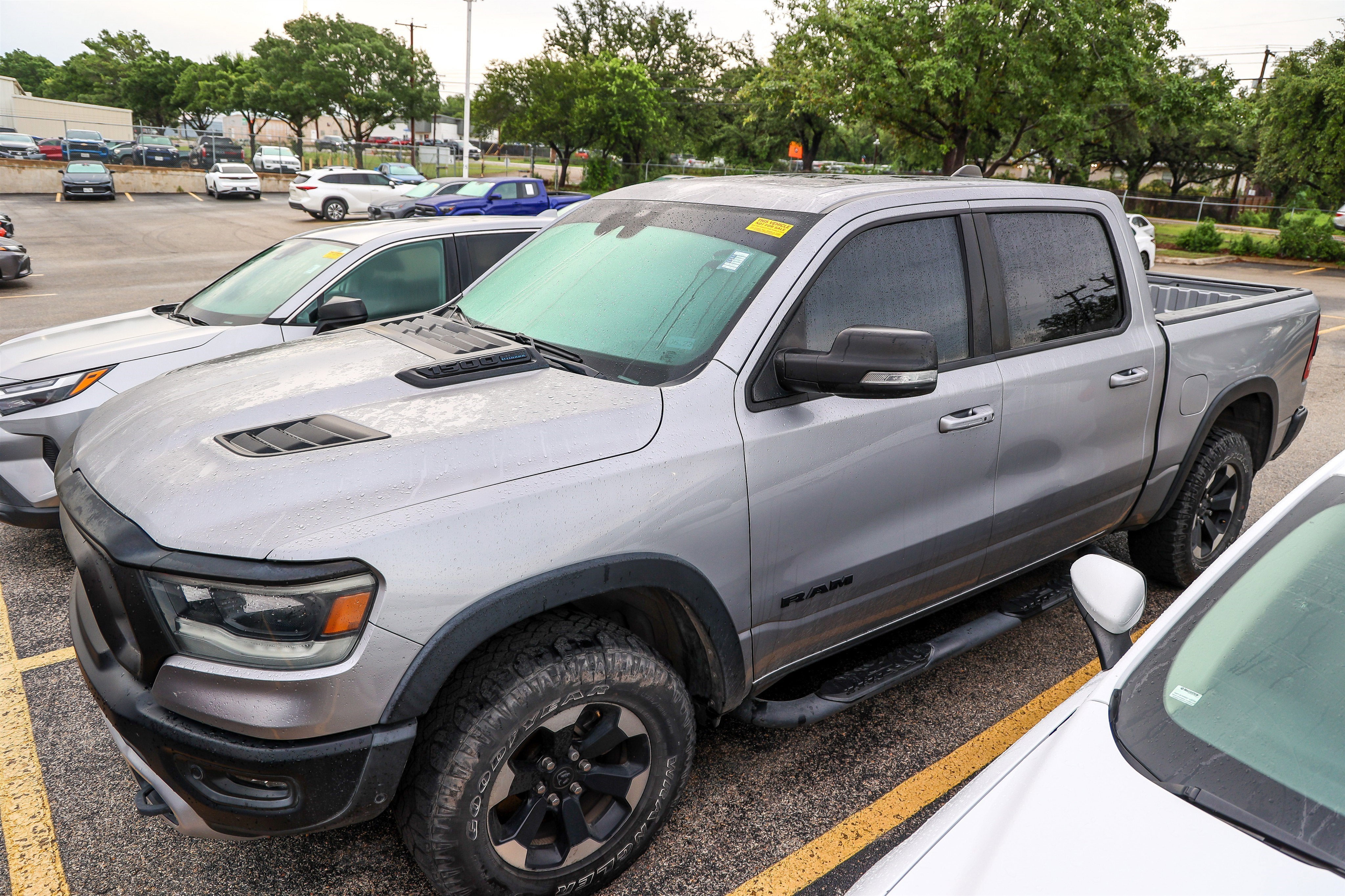 2021 RAM 1500 Rebel