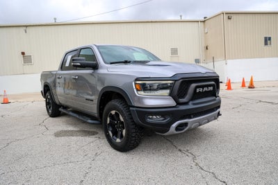2021 RAM 1500 Rebel