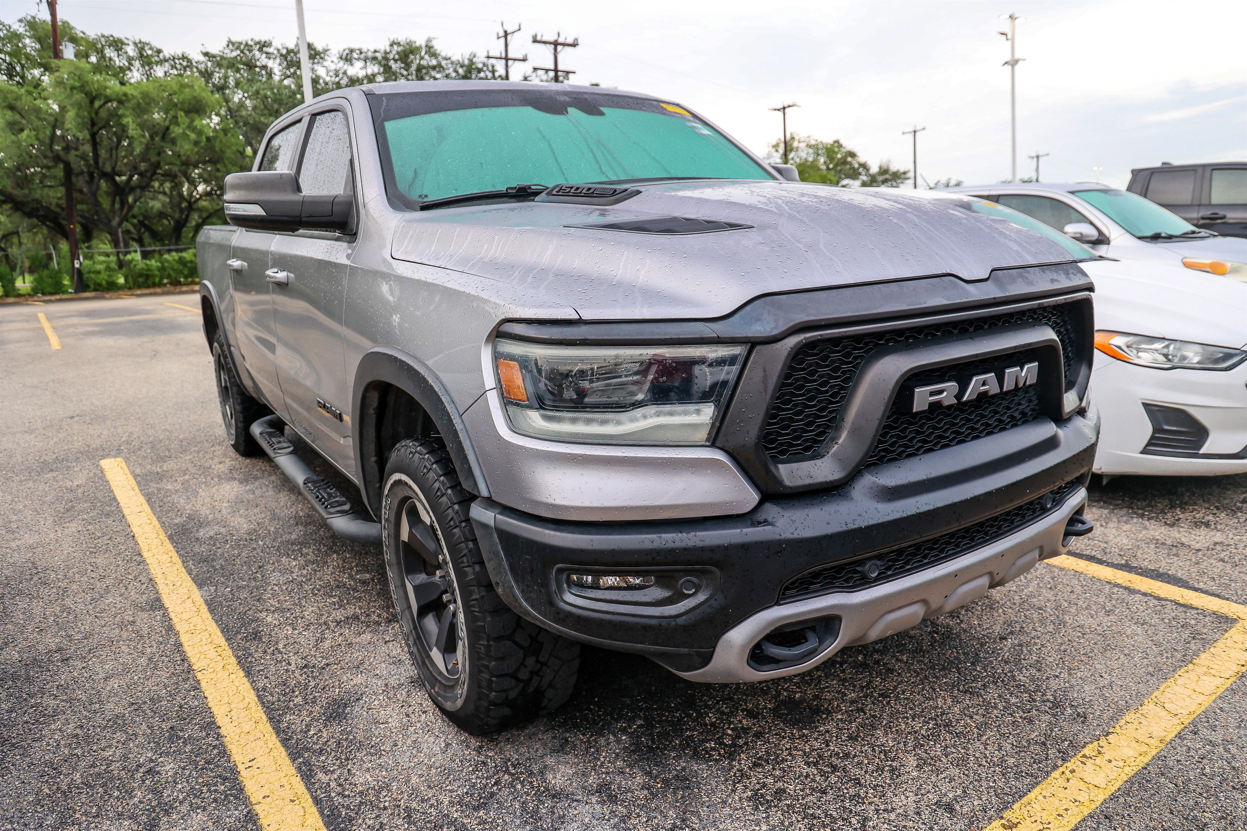 2021 RAM 1500 Rebel