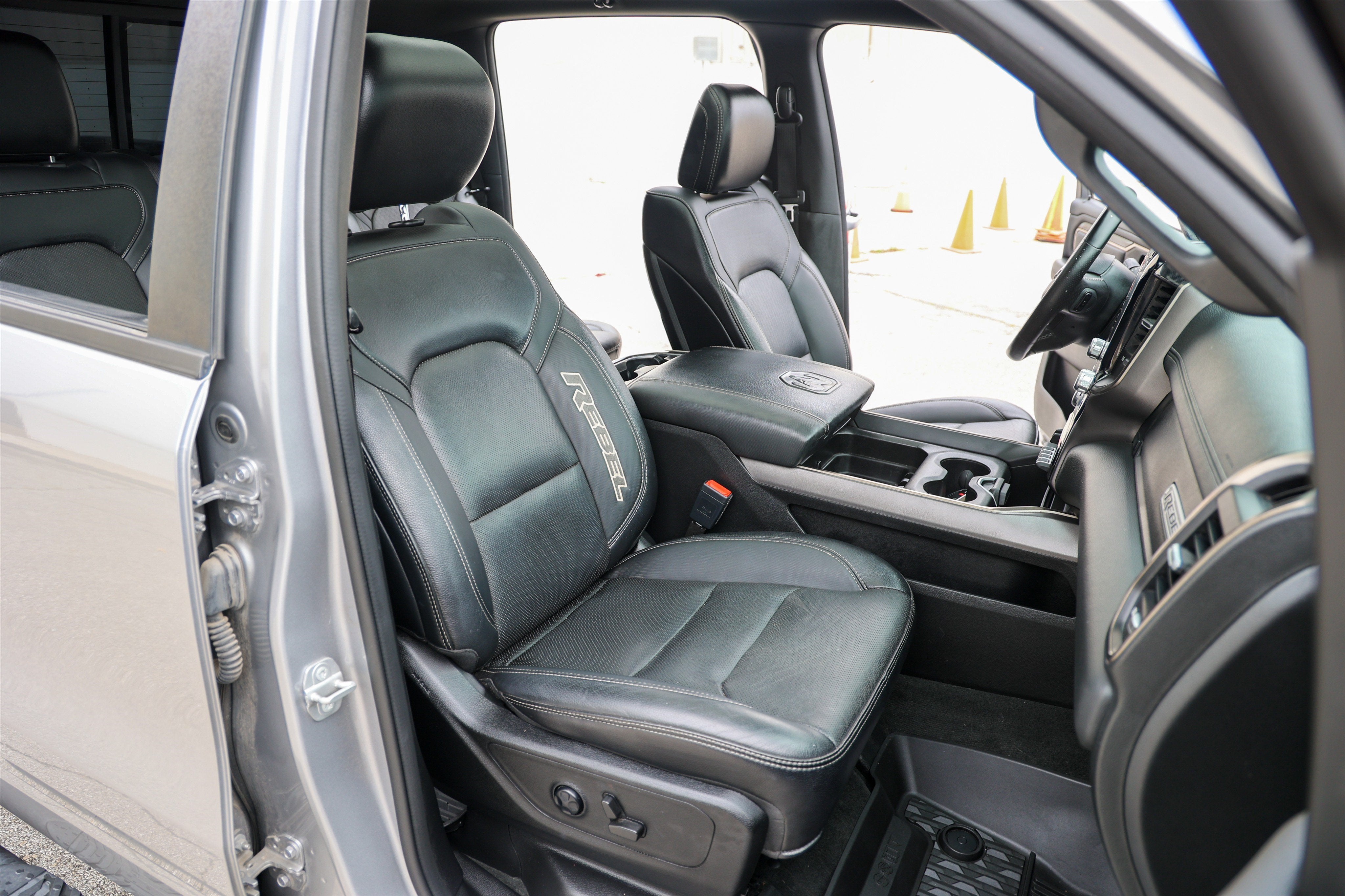 2021 RAM 1500 Rebel