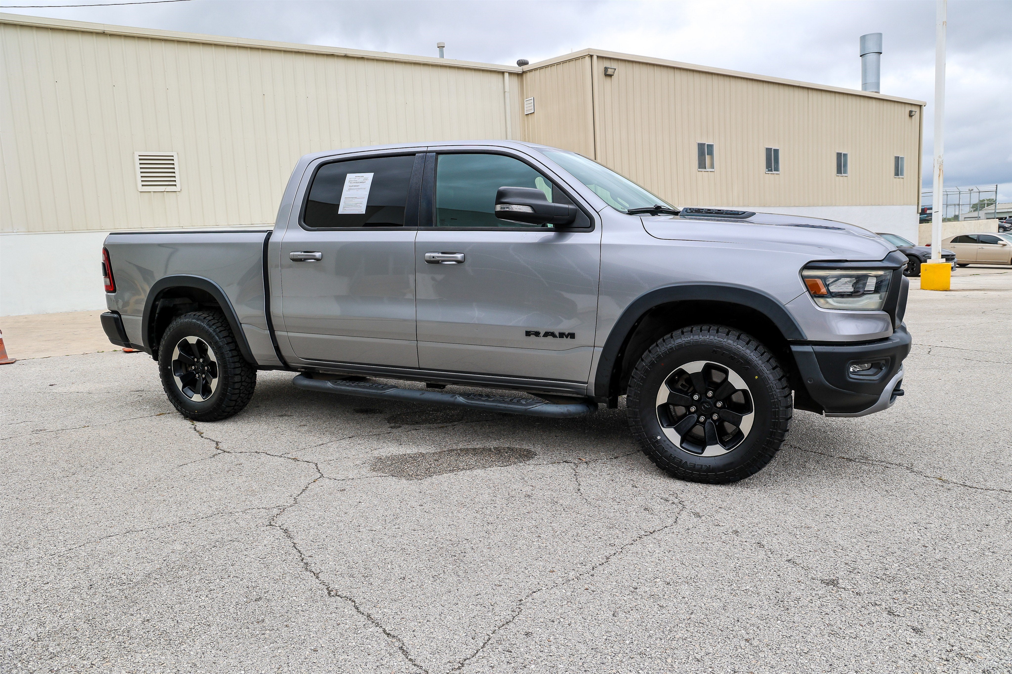 2021 RAM 1500 Rebel