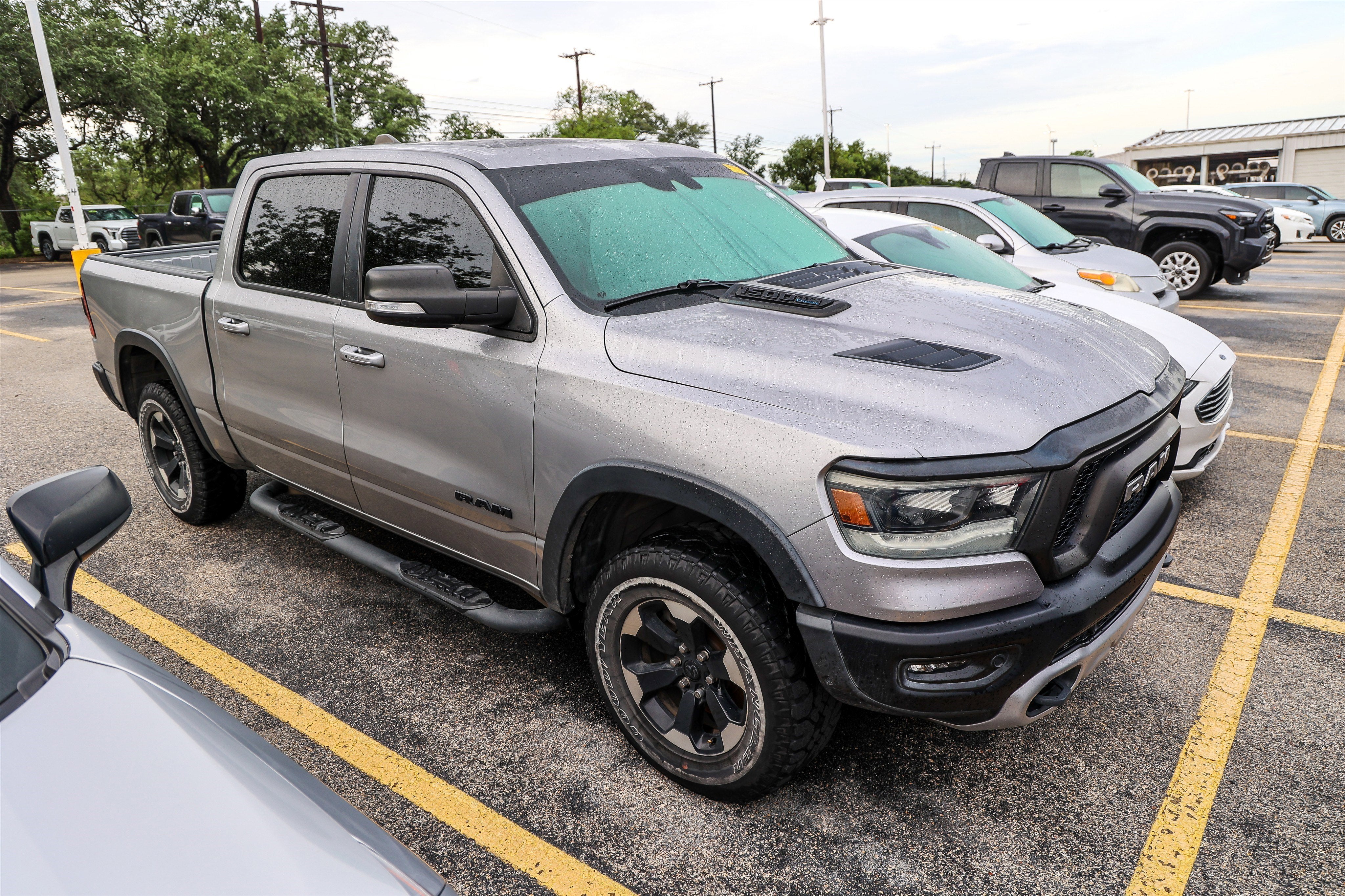 2021 RAM 1500 Rebel