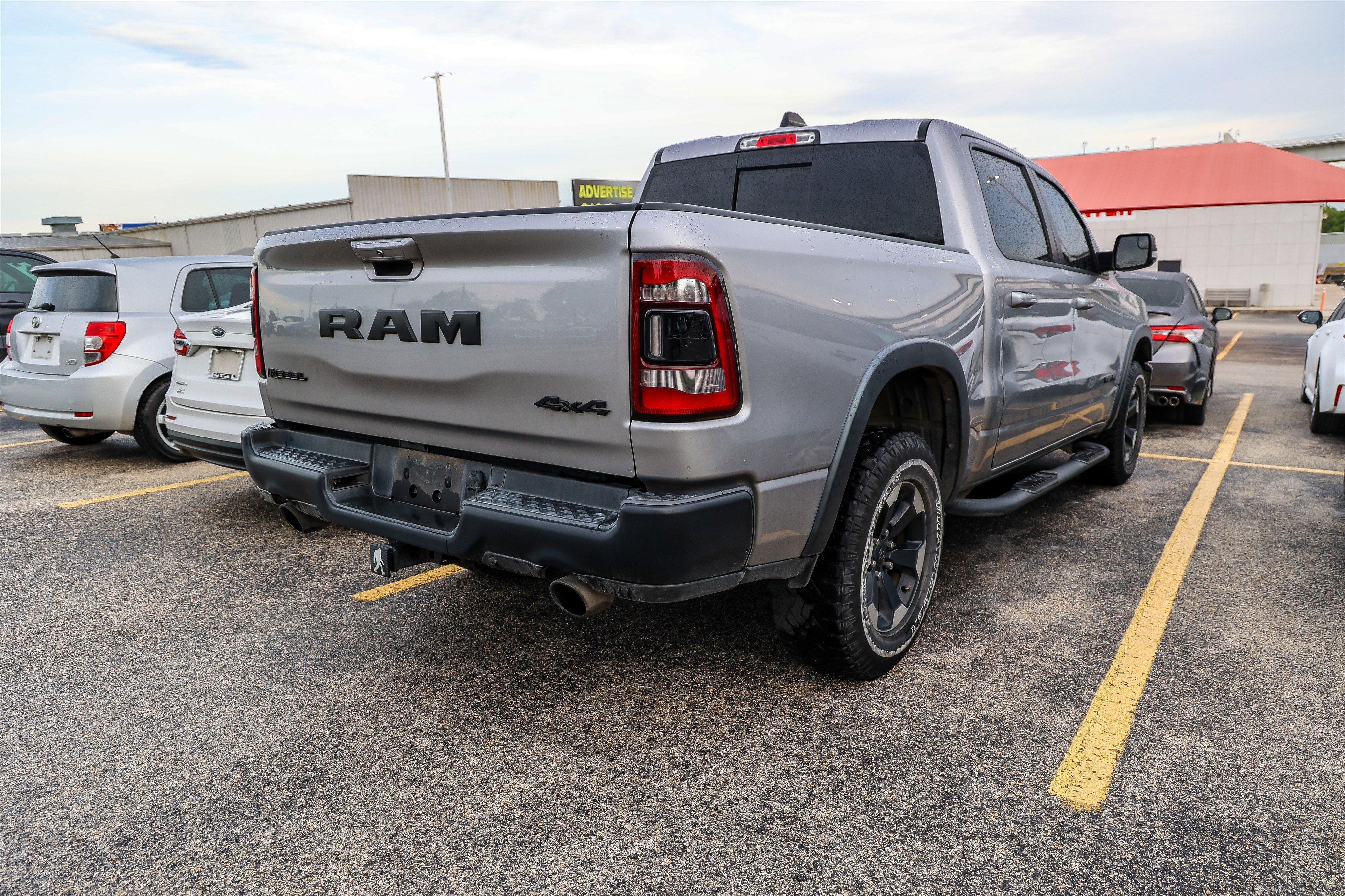 2021 RAM 1500 Rebel