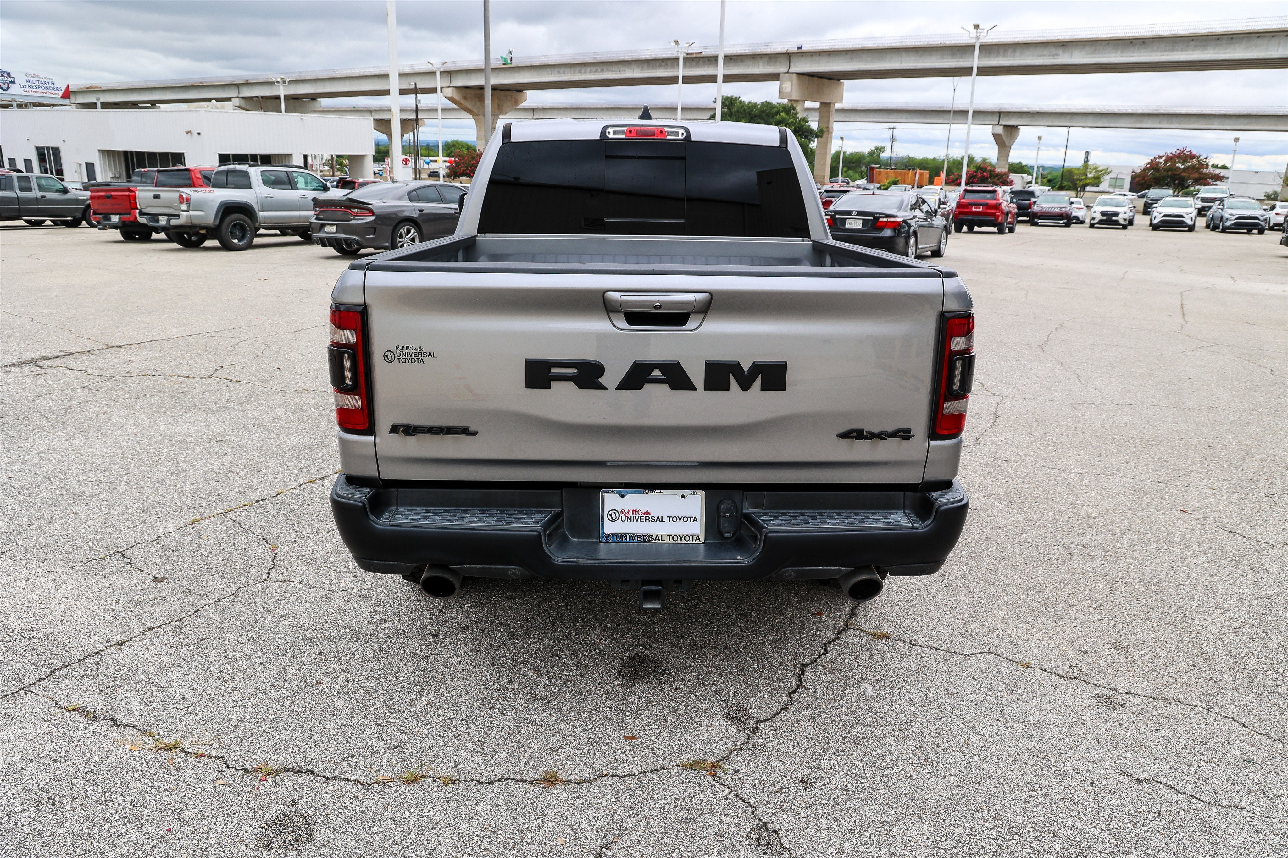 2021 RAM 1500 Rebel