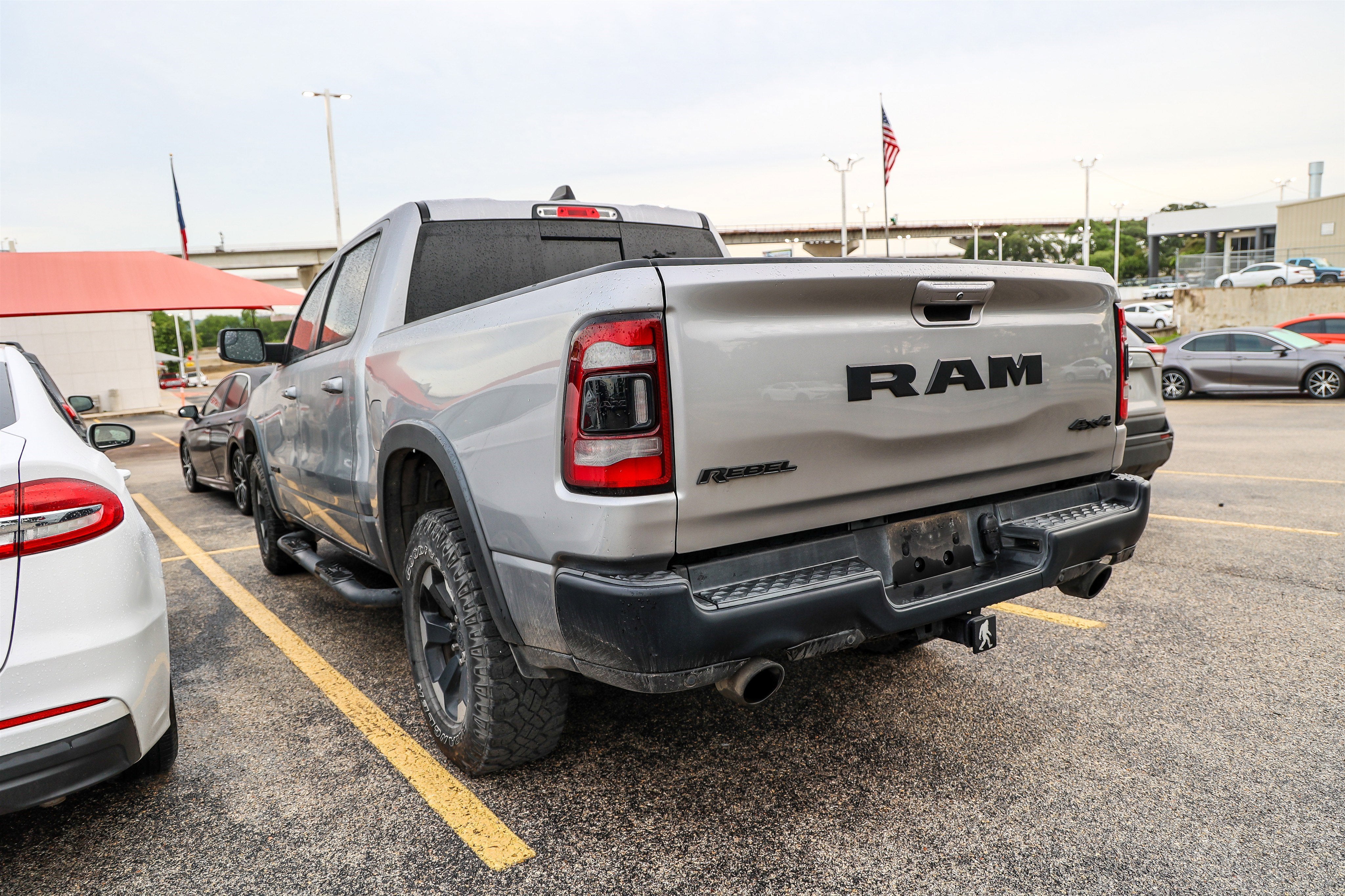 2021 RAM 1500 Rebel