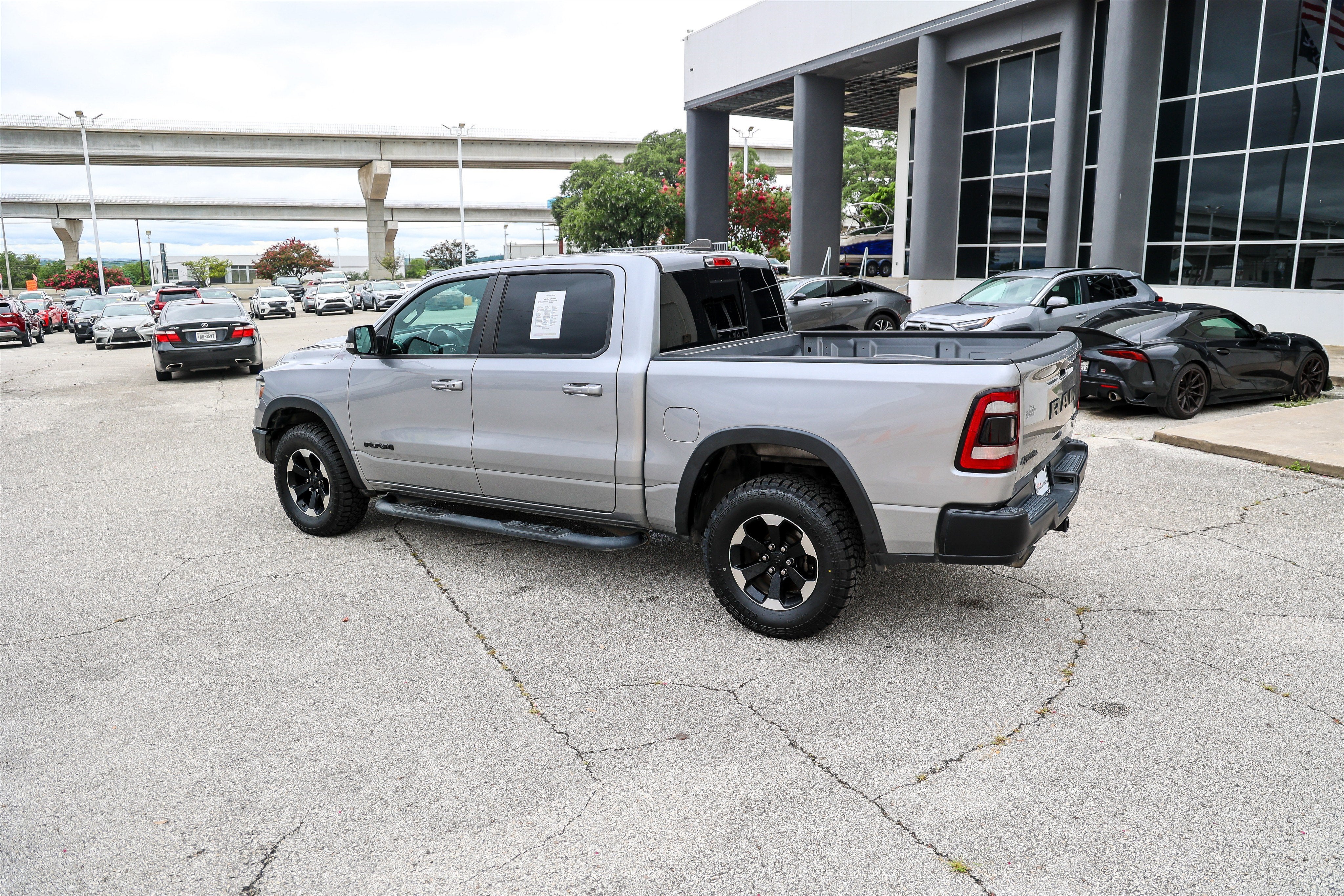2021 RAM 1500 Rebel