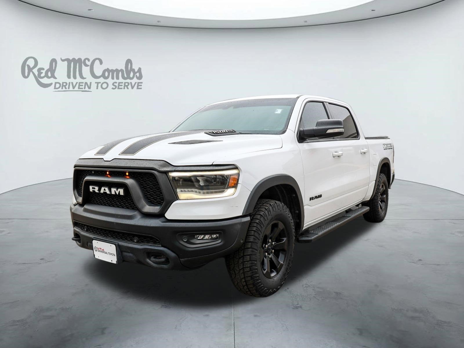 2021 RAM 1500 Rebel