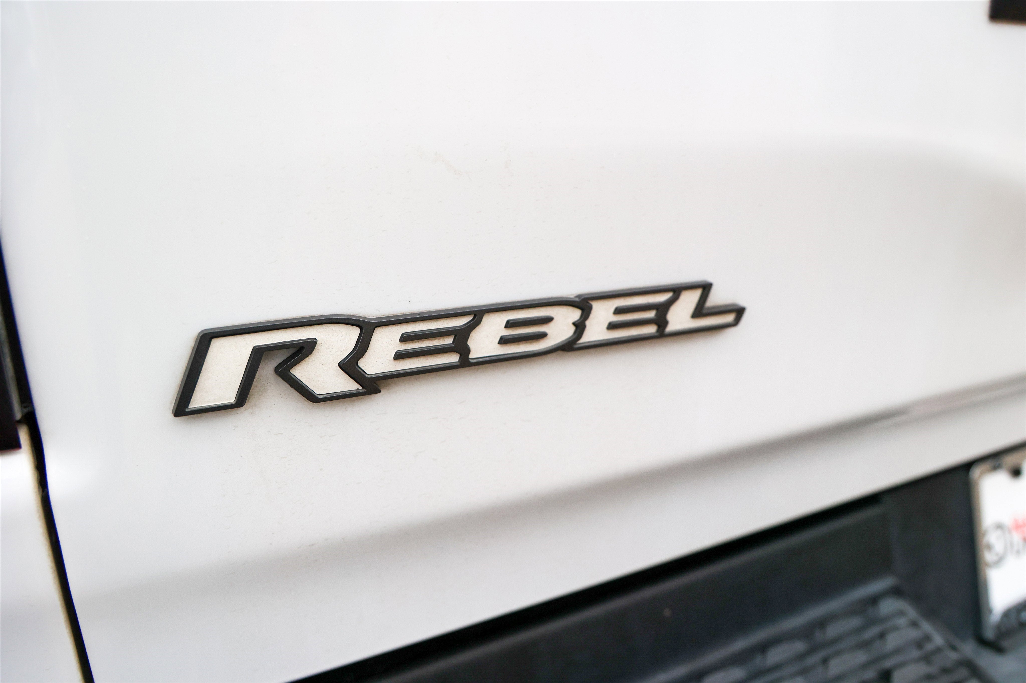 2021 RAM 1500 Rebel