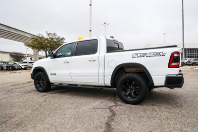 2021 RAM 1500 Rebel