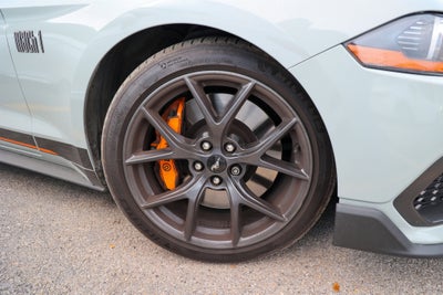 2023 Ford Mustang Mach 1