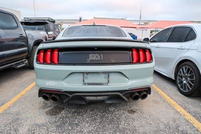 2023 Ford Mustang Mach 1
