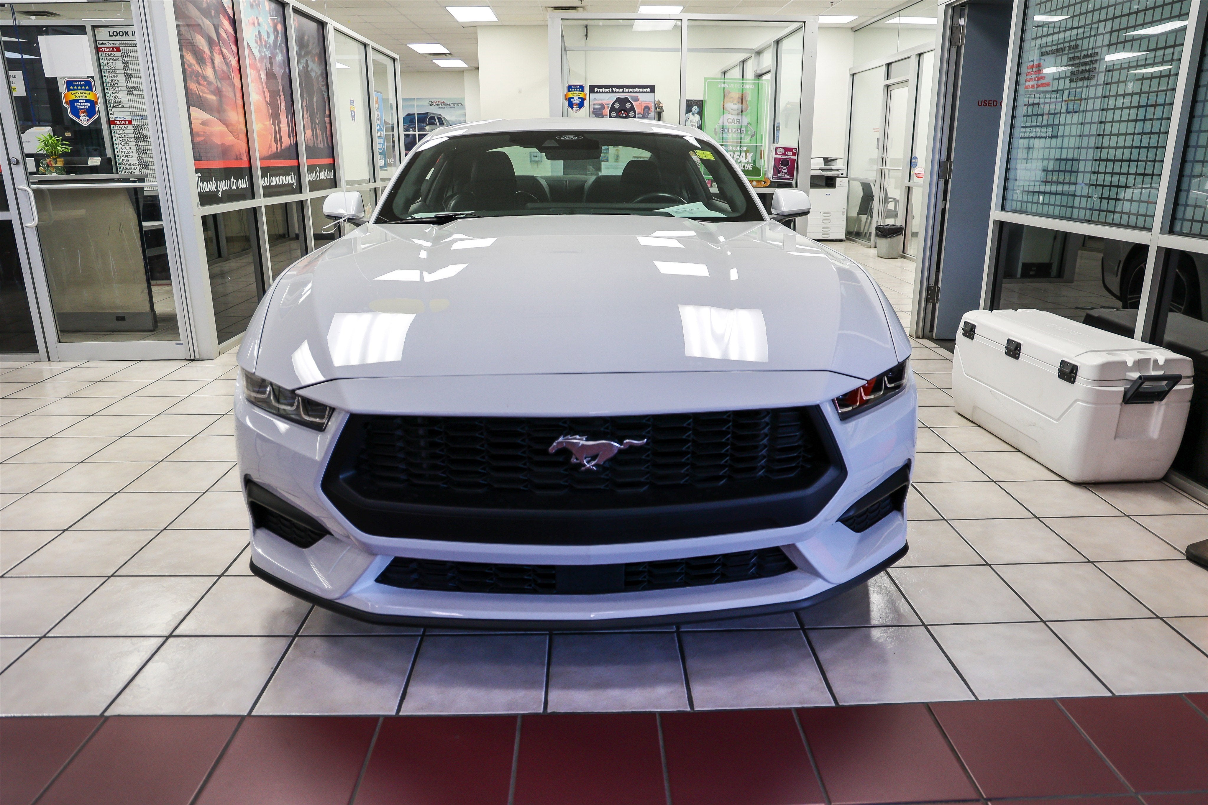 2024 Ford Mustang EcoBoost Premium