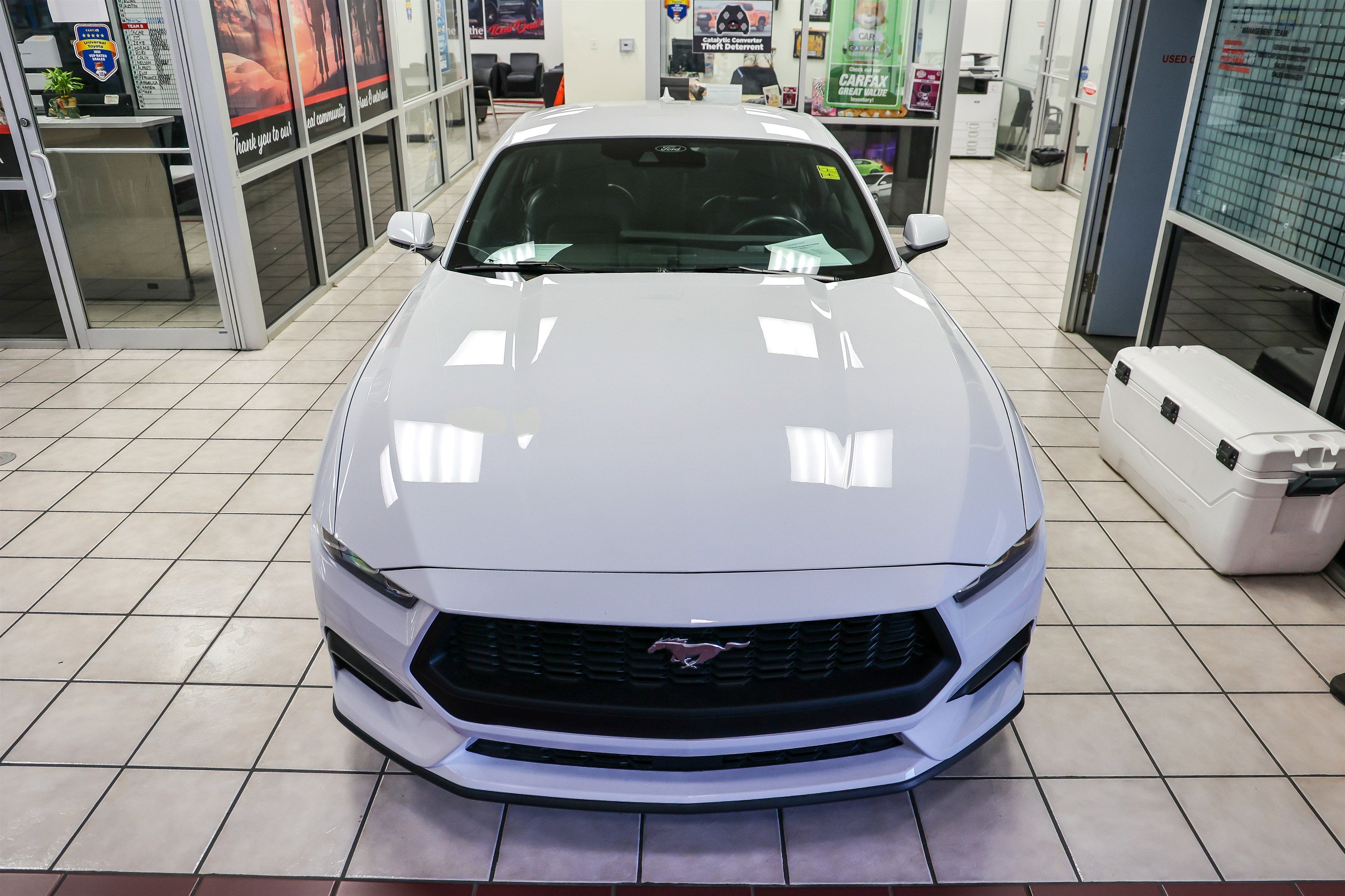 2024 Ford Mustang EcoBoost Premium