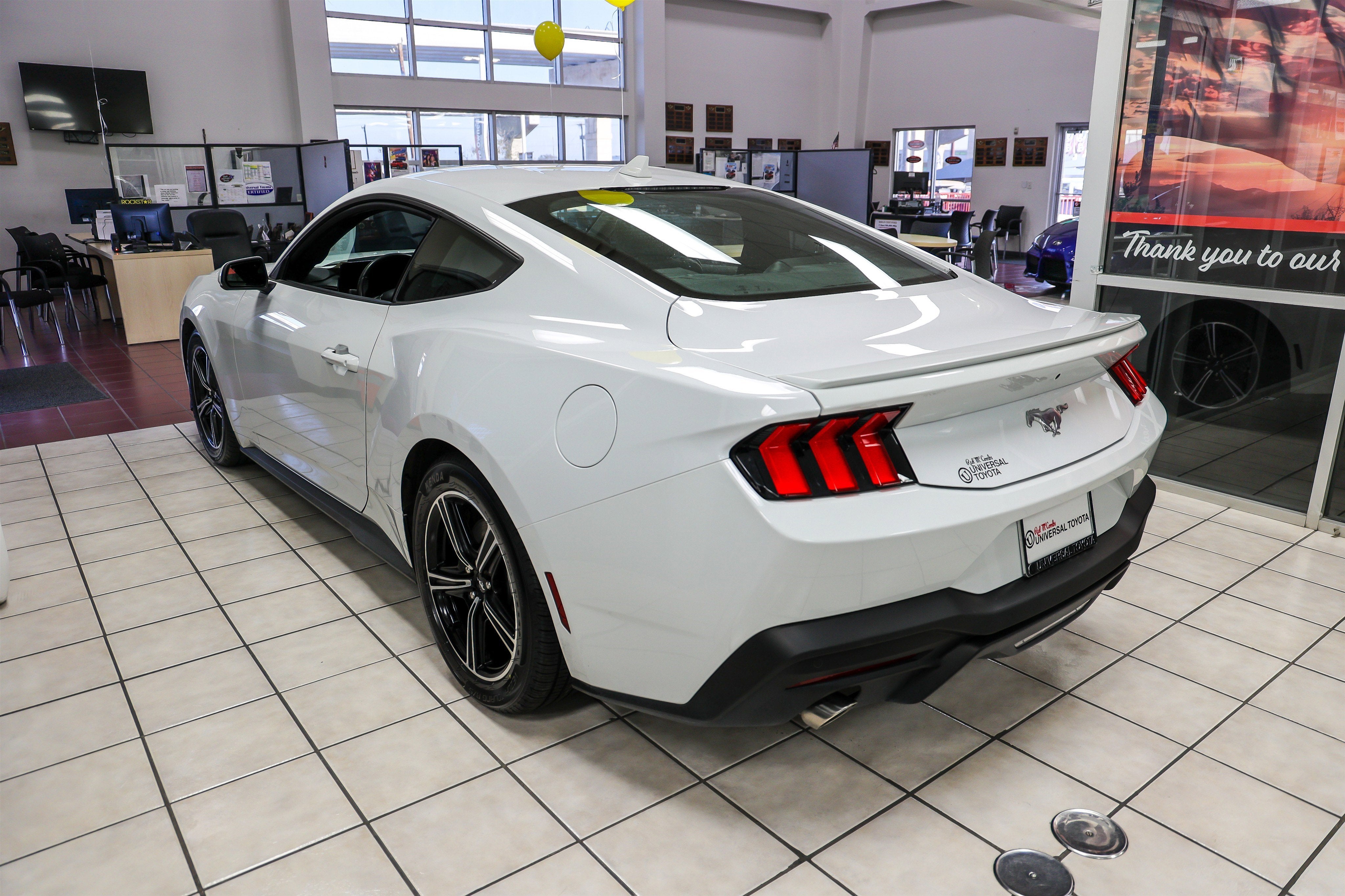 2024 Ford Mustang EcoBoost Premium