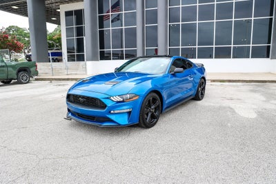 2021 Ford Mustang EcoBoost Premium