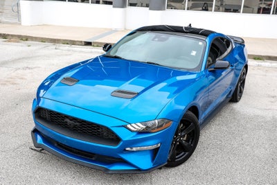 2021 Ford Mustang EcoBoost Premium
