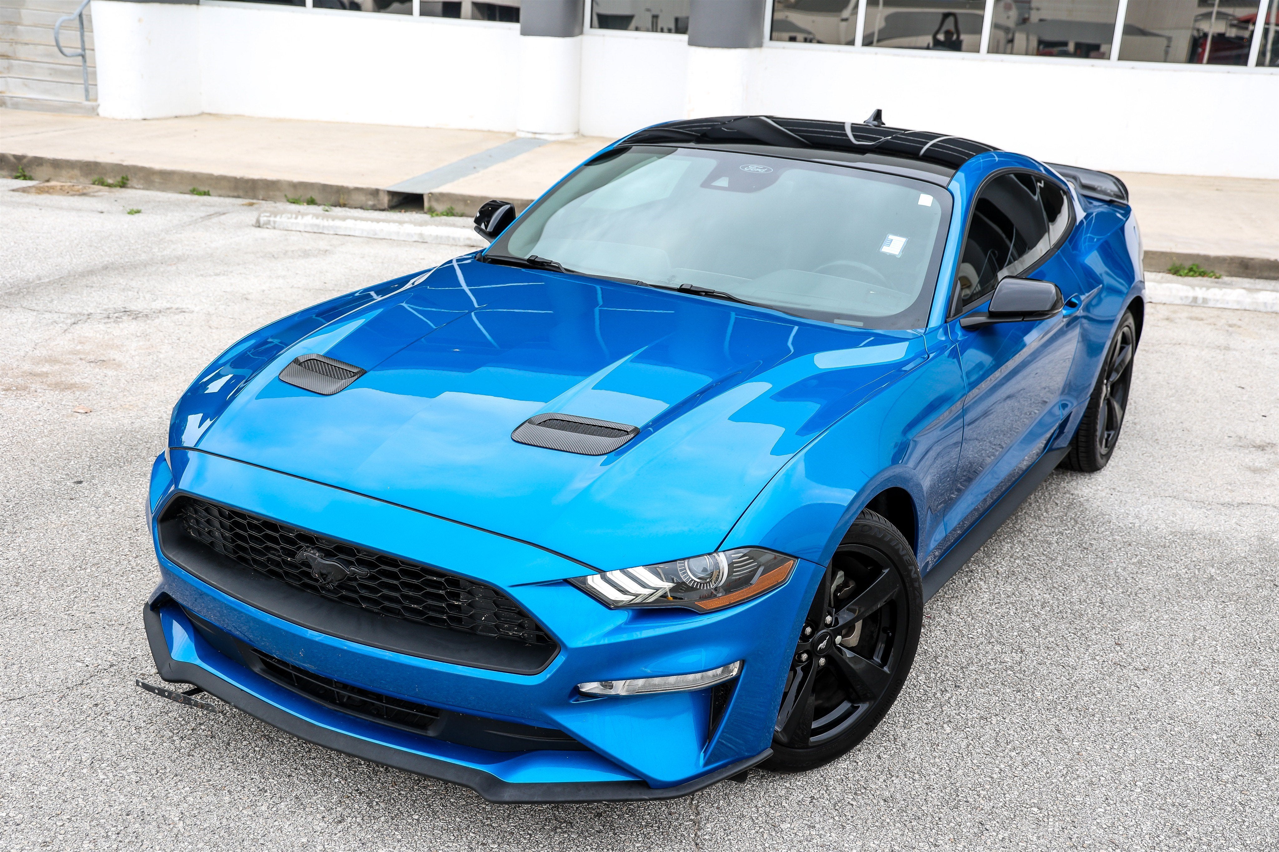 2021 Ford Mustang EcoBoost Premium