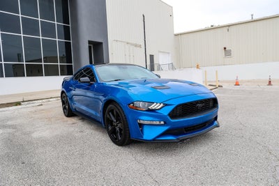 2021 Ford Mustang EcoBoost Premium