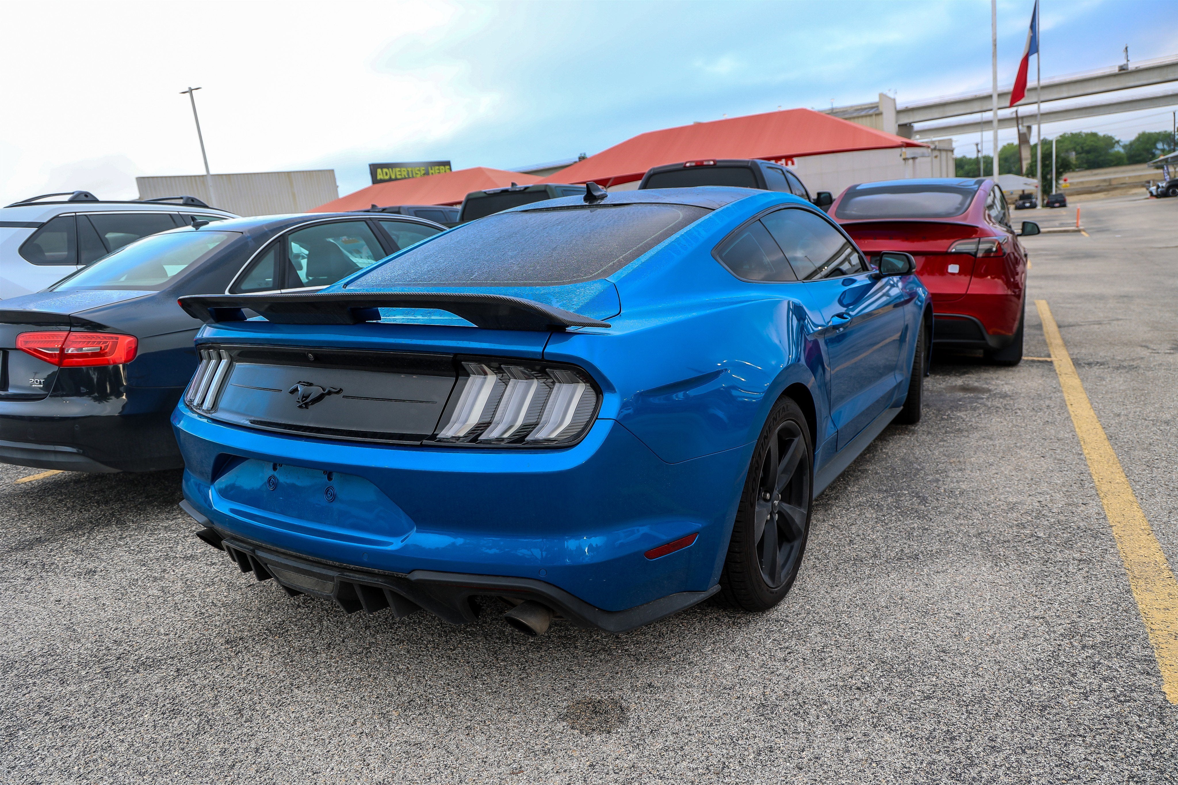 2021 Ford Mustang EcoBoost Premium