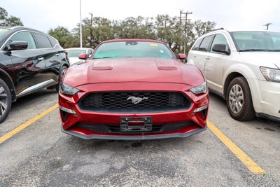 2019 Ford Mustang EcoBoost Premium
