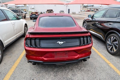 2019 Ford Mustang EcoBoost Premium