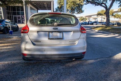 2018 Ford Focus Titanium