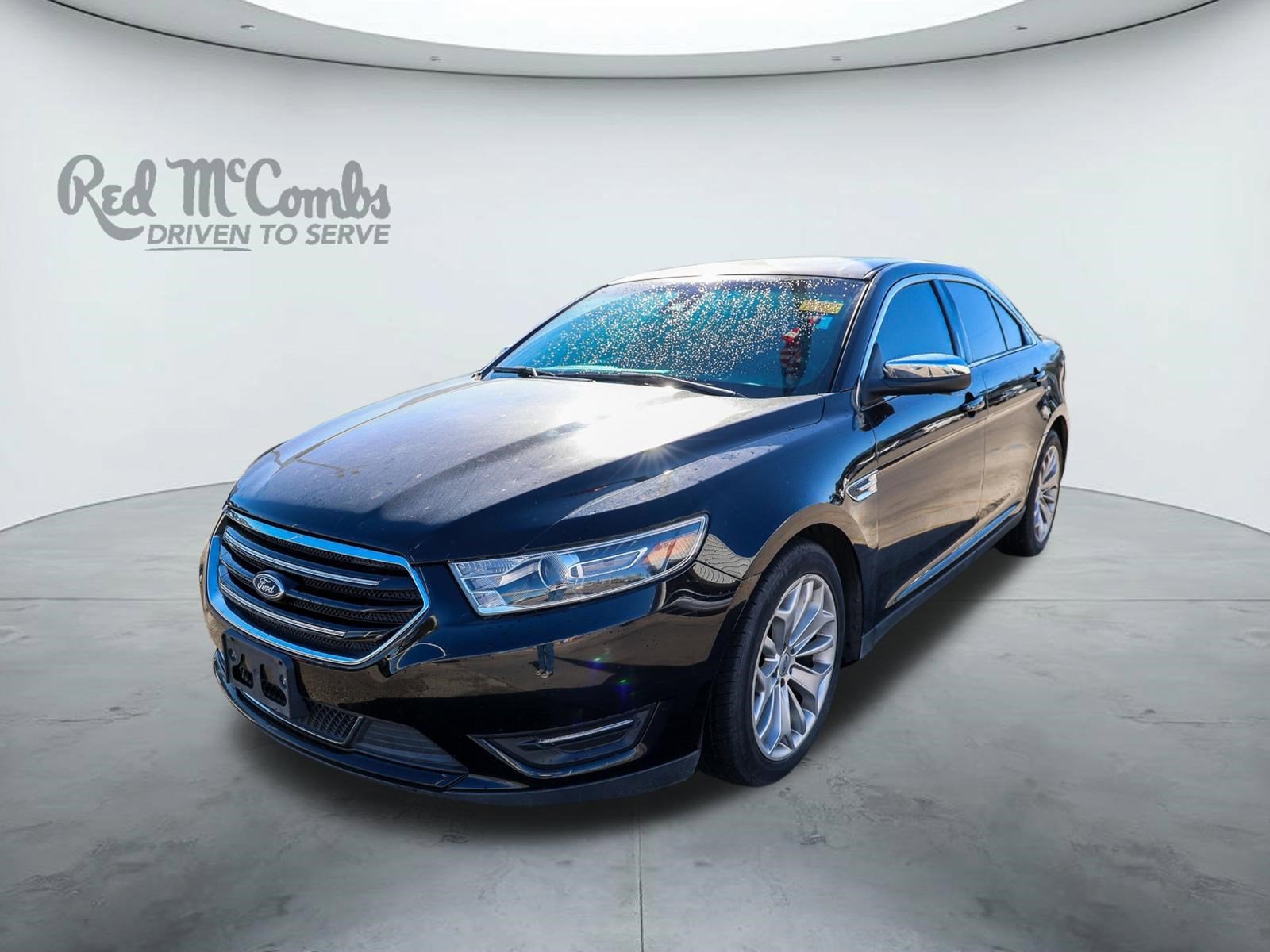 2018 Ford Taurus Limited