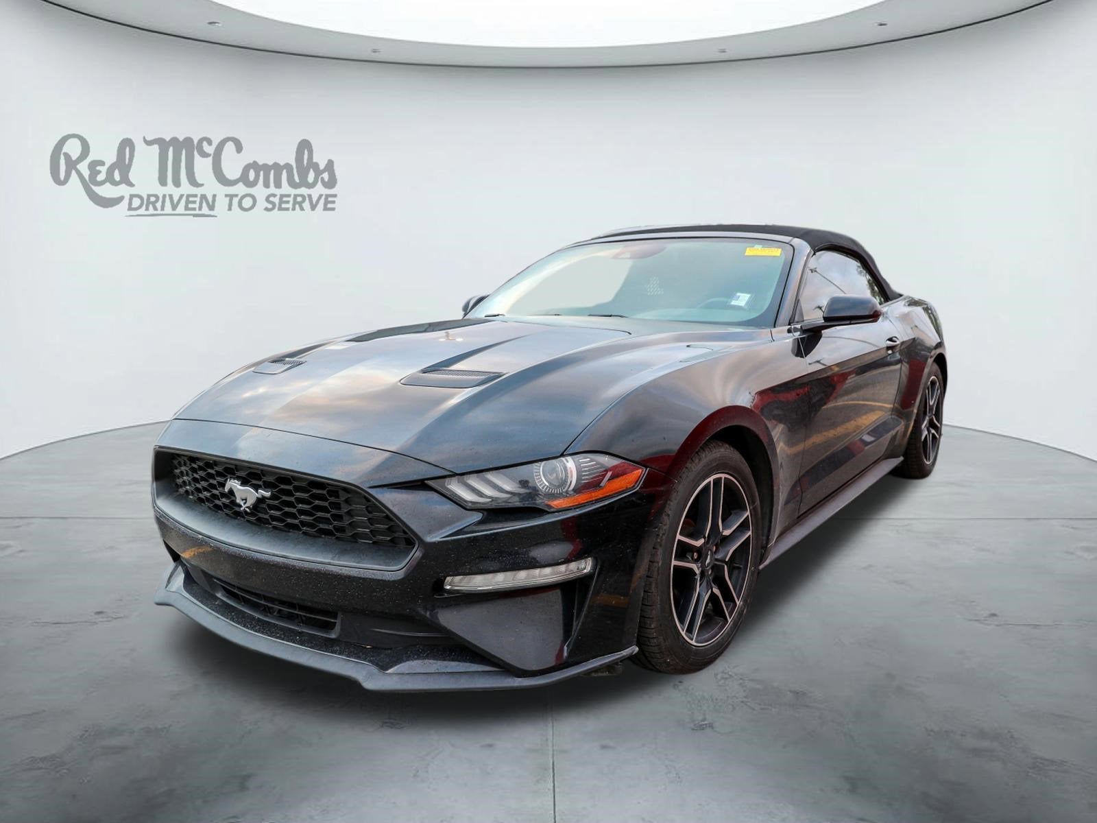 2022 Ford Mustang EcoBoost Premium