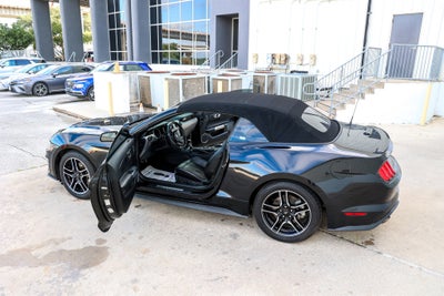 2022 Ford Mustang EcoBoost Premium