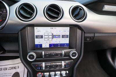 2022 Ford Mustang EcoBoost Premium