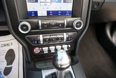 2022 Ford Mustang EcoBoost Premium