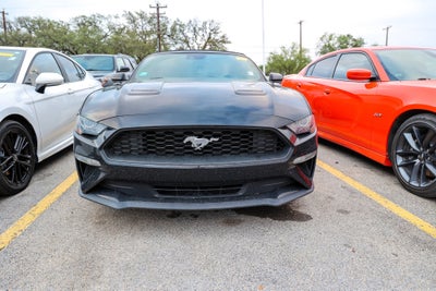 2022 Ford Mustang EcoBoost Premium