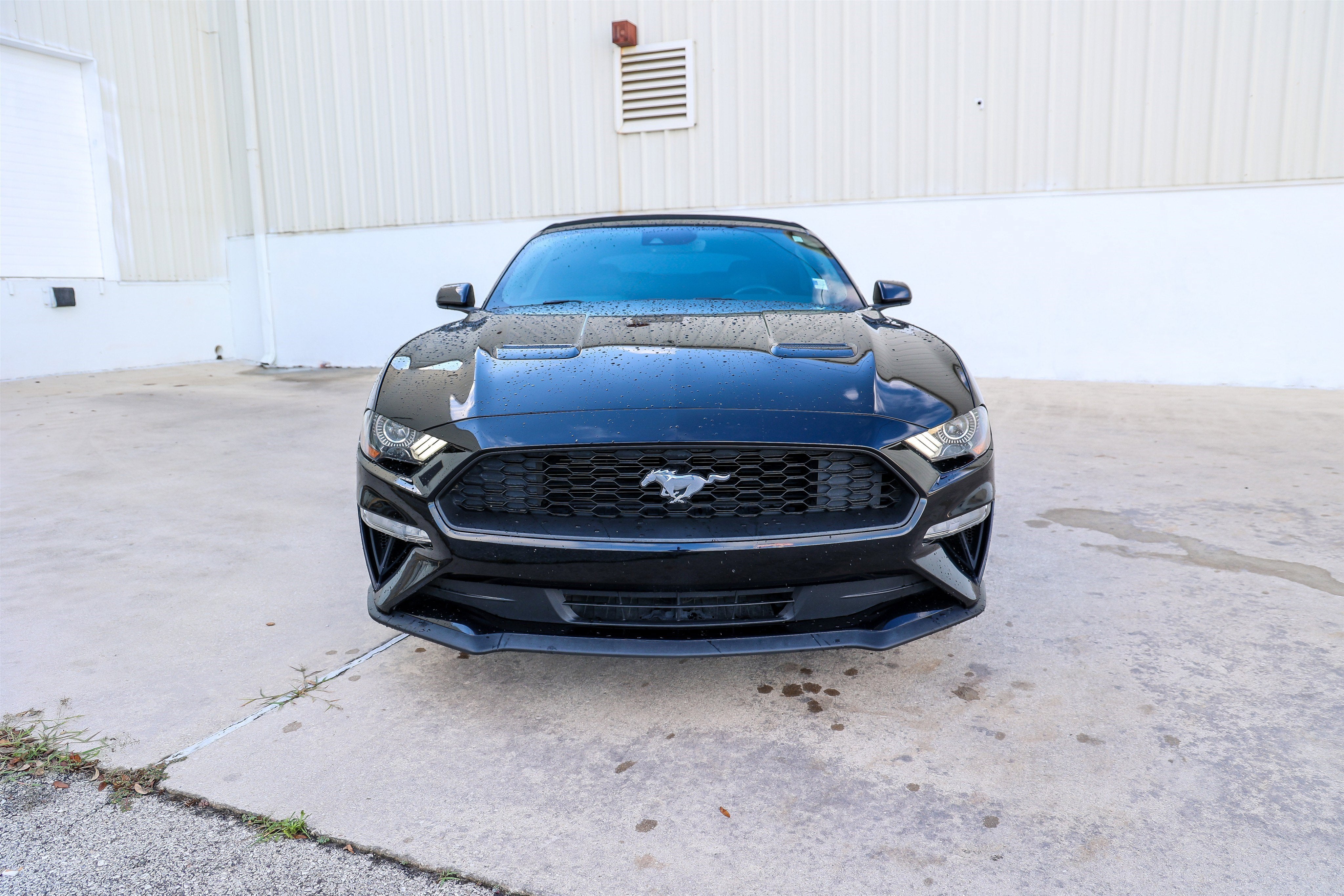 2022 Ford Mustang EcoBoost Premium