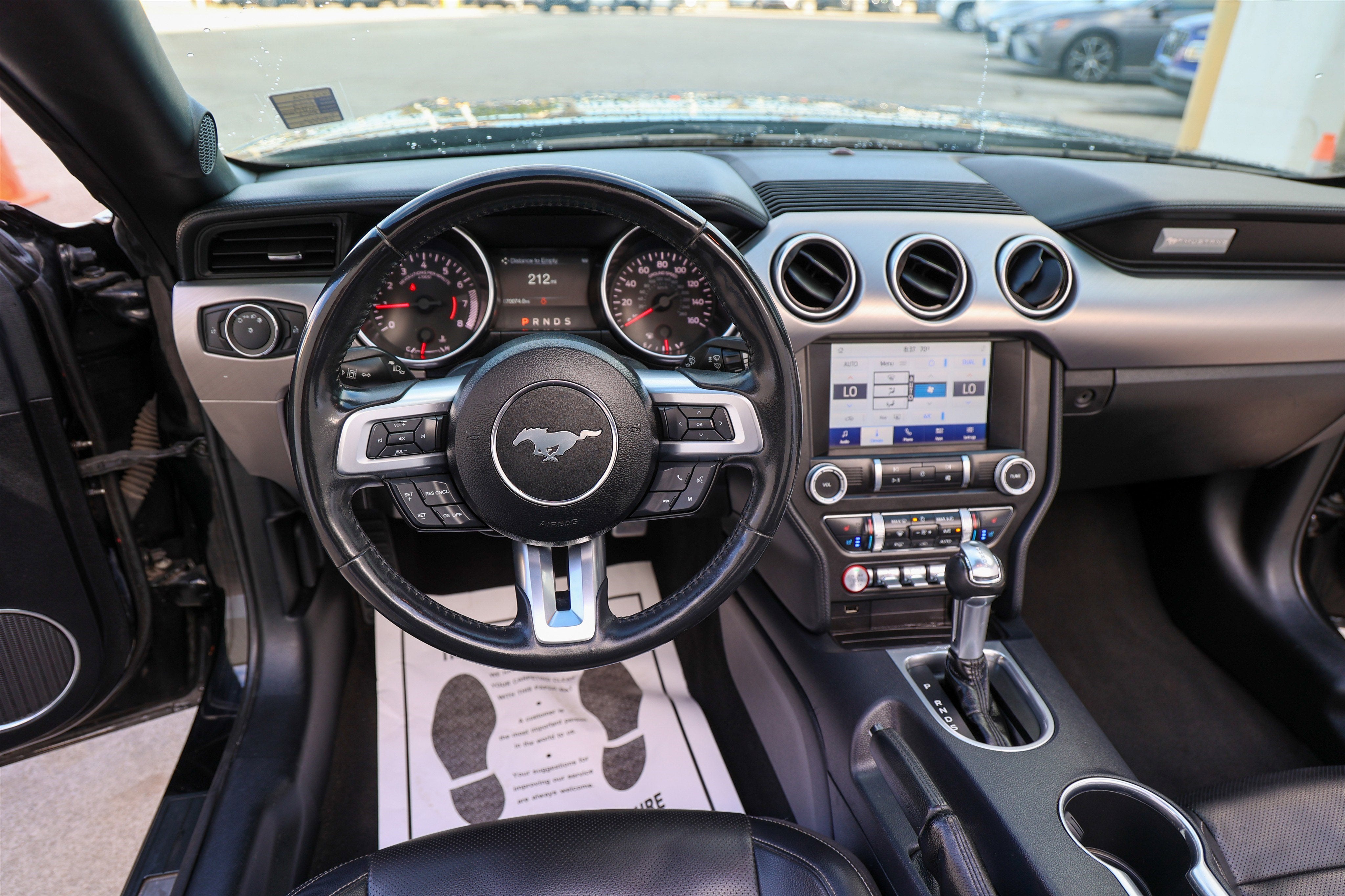 2022 Ford Mustang EcoBoost Premium